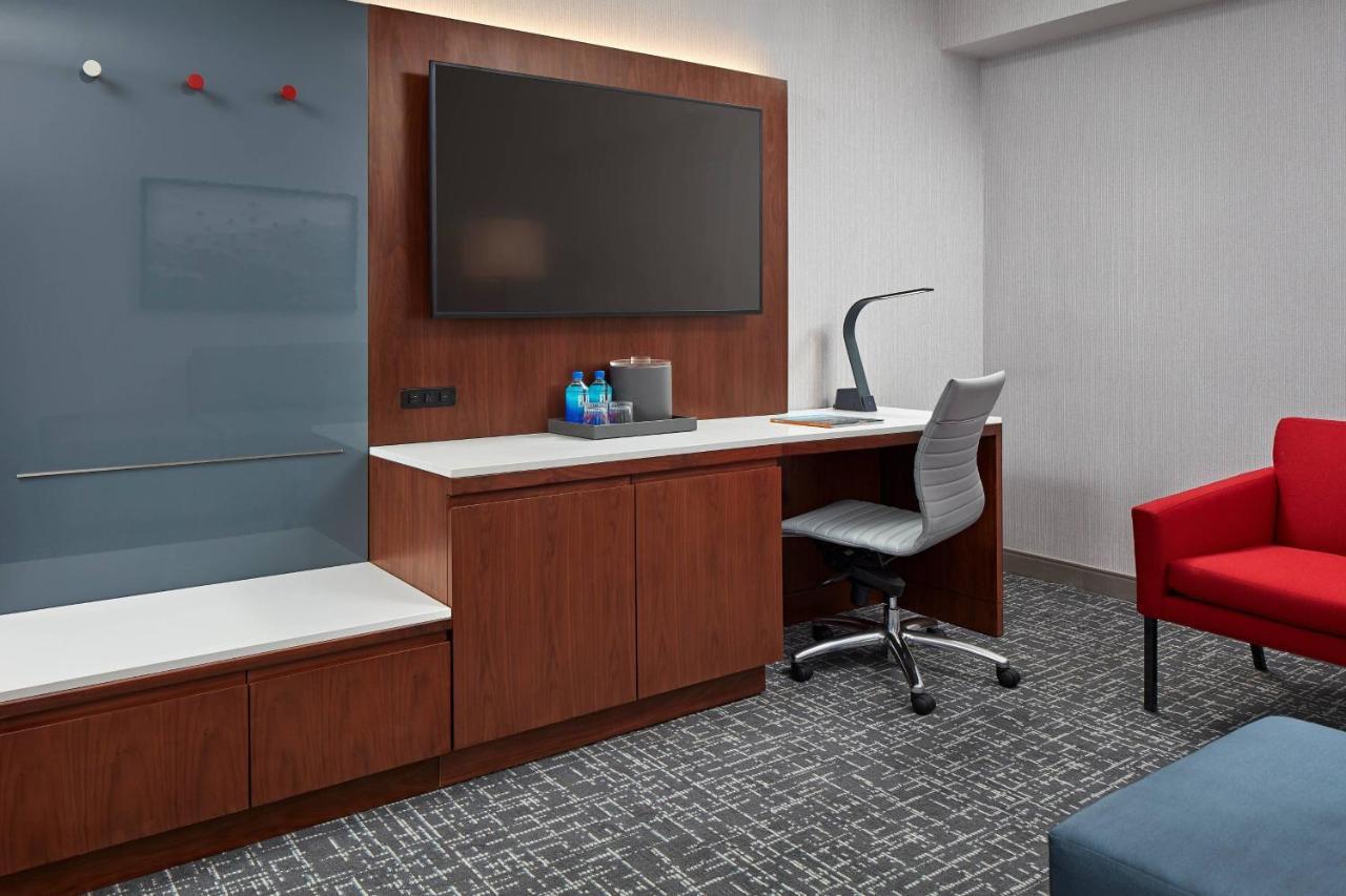 San Mateo Marriott San Francisco Airport Hotel Luaran gambar