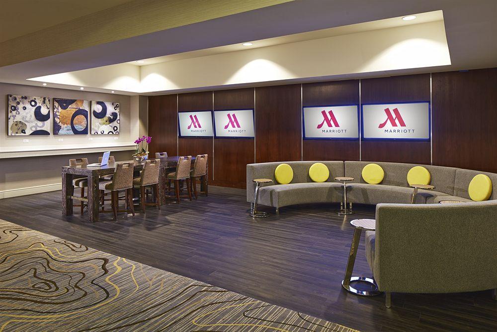 San Mateo Marriott San Francisco Airport Hotel Luaran gambar